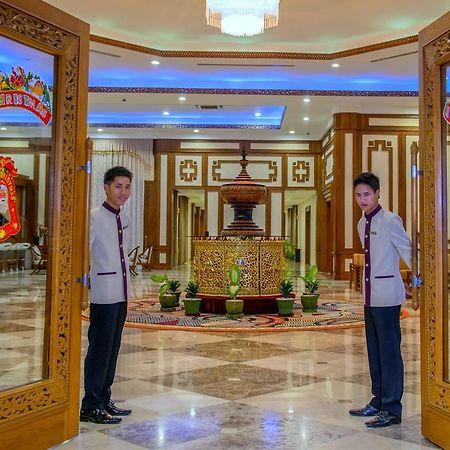 Hotel Royal Aster Naypyidaw Luaran gambar