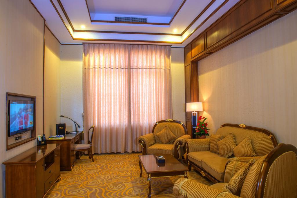 Hotel Royal Aster Naypyidaw Bilik gambar
