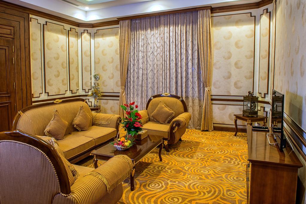 Hotel Royal Aster Naypyidaw Bilik gambar